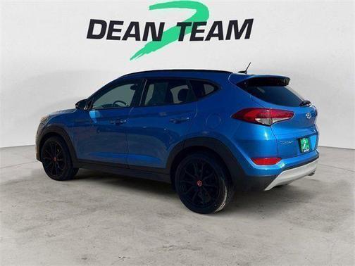 2017 Hyundai TUCSON Night
