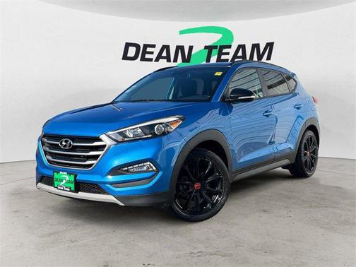 2017 Hyundai TUCSON Night