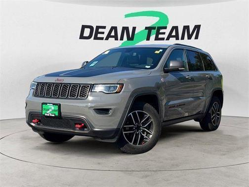 2020 Jeep Grand Cherokee Trailhawk