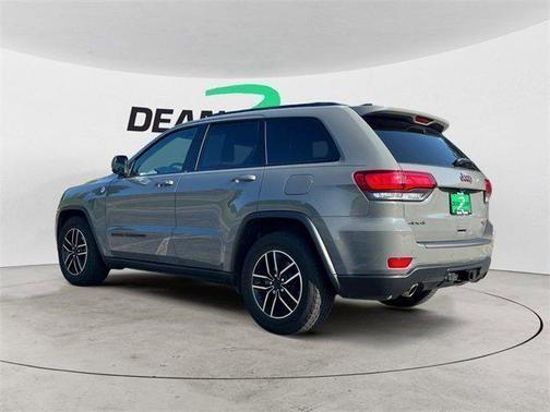 2020 Jeep Grand Cherokee Trailhawk