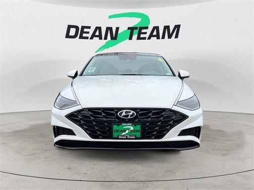 2020 Hyundai SONATA Limited