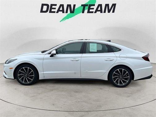 2020 Hyundai SONATA Limited