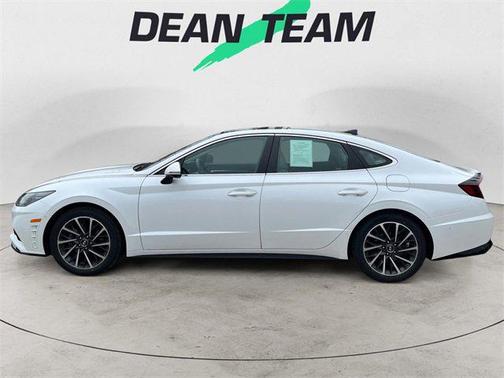 2020 Hyundai SONATA Limited