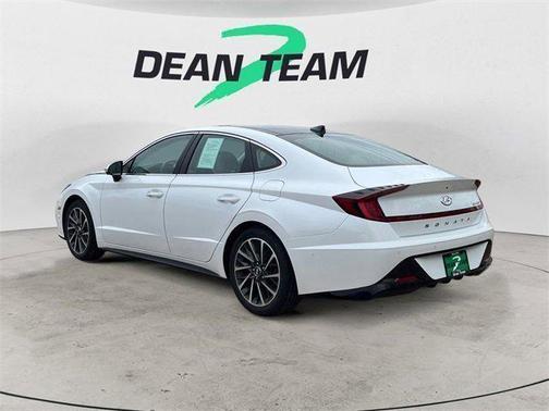 2020 Hyundai SONATA Limited