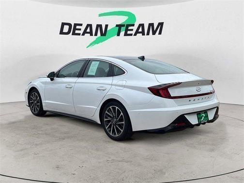 2020 Hyundai SONATA Limited