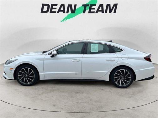 2020 Hyundai SONATA Limited