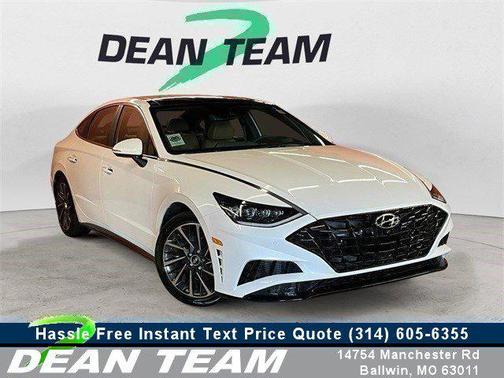2022 Hyundai SONATA Limited