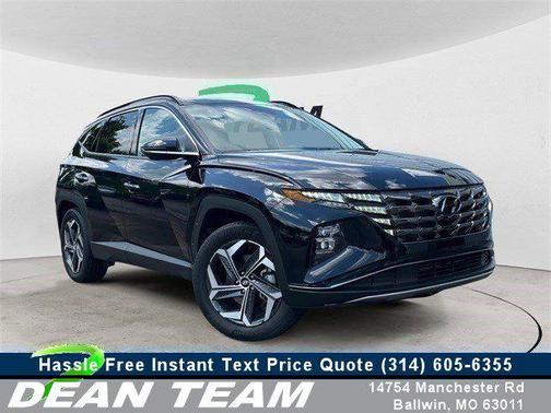 2022 Hyundai TUCSON Hybrid Limited