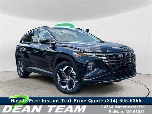 2022 Hyundai TUCSON Hybrid Limited