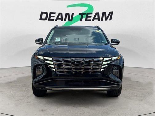 2022 Hyundai TUCSON Hybrid Limited