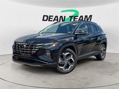 2022 Hyundai TUCSON Hybrid Limited