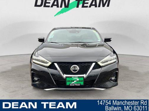 2021 Nissan Maxima 3.5 Platinum