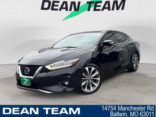 2021 Nissan Maxima 3.5 Platinum