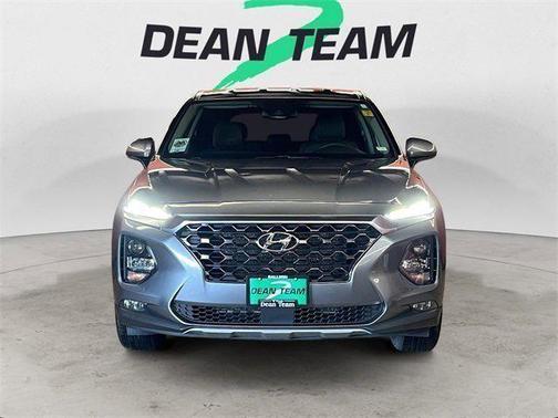 2019 Hyundai SANTA FE SEL 2.4