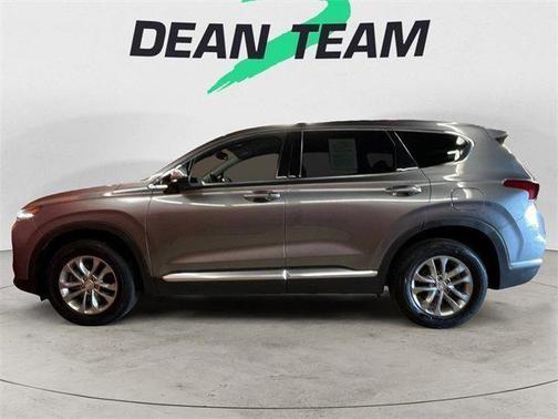 2019 Hyundai SANTA FE SEL 2.4