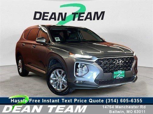 2019 Hyundai SANTA FE SEL 2.4