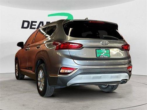 2019 Hyundai SANTA FE SEL 2.4