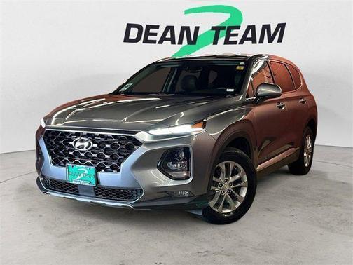 2019 Hyundai SANTA FE SEL 2.4