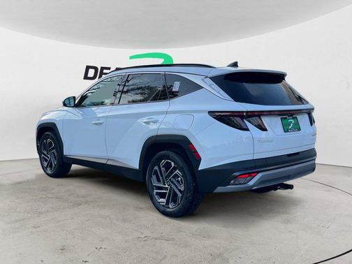 2025 Hyundai TUCSON Hybrid Limited