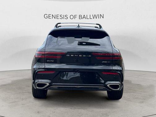 2026 Genesis GV70 3.5T Sport Prestige