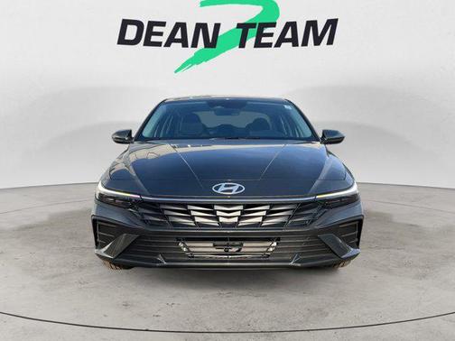 2026 Hyundai ELANTRA HEV Blue