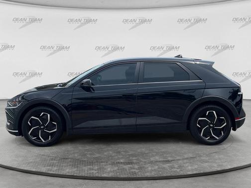 Abyss Black 2023 Hyundai IONIQ 5 SEL