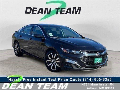 2023 Chevrolet Malibu FWD RS