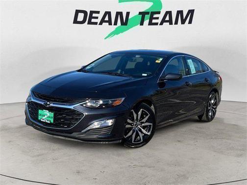 2023 Chevrolet Malibu FWD RS