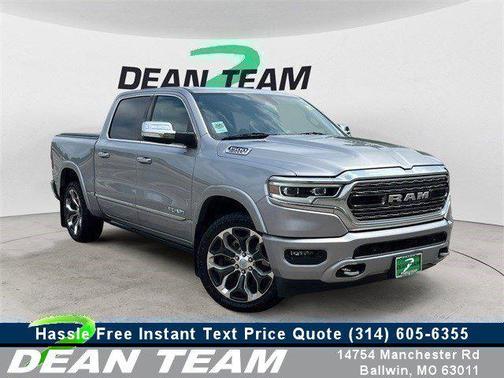 2019 RAM 1500 Limited