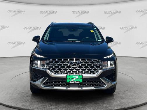 Twilight Black 2023 Hyundai SANTA FE SEL 2.4