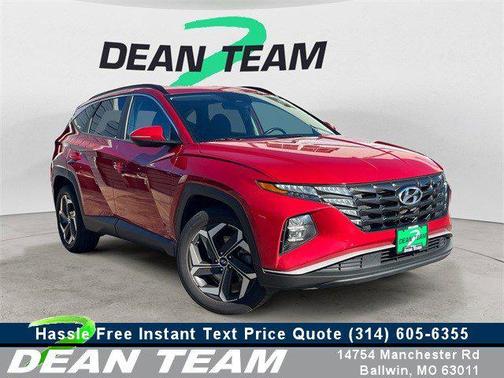 2022 Hyundai TUCSON SEL