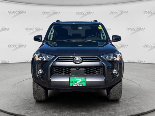 Magnetic Gray Metallic 2023 Toyota 4Runner SR5 Premium