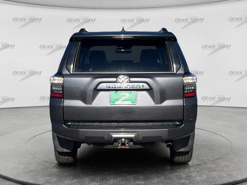Magnetic Gray Metallic 2023 Toyota 4Runner SR5 Premium