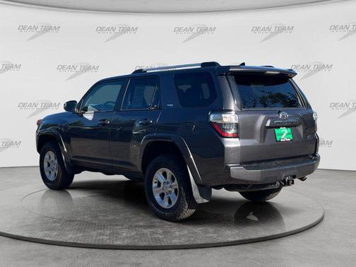 Magnetic Gray Metallic 2023 Toyota 4Runner SR5 Premium