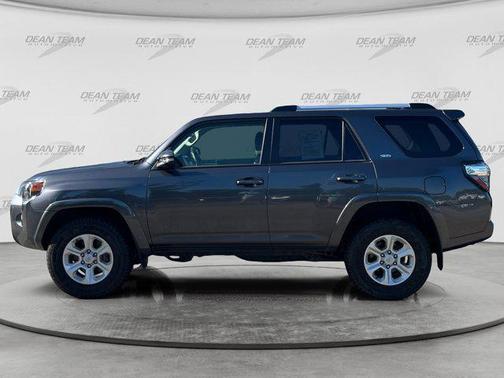 Magnetic Gray Metallic 2023 Toyota 4Runner SR5 Premium