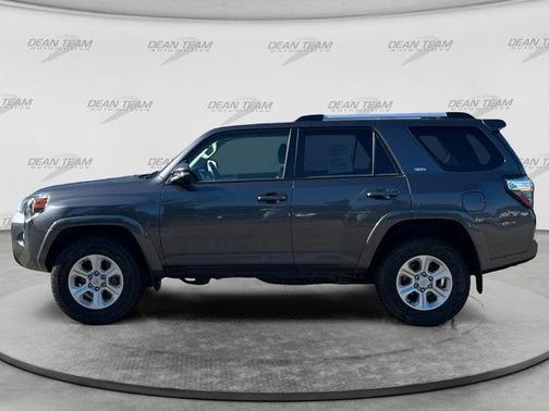 Magnetic Gray Metallic 2023 Toyota 4Runner SR5 Premium