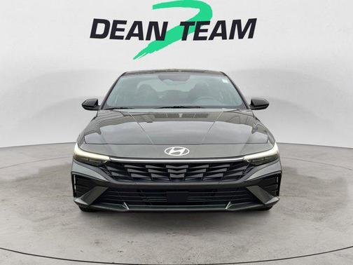 2026 Hyundai ELANTRA Sport