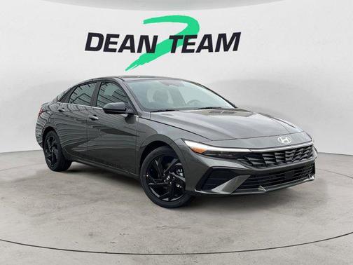 2026 Hyundai ELANTRA Sport