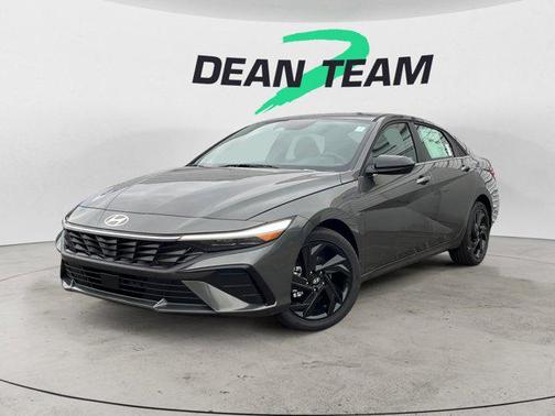 2026 Hyundai ELANTRA Sport
