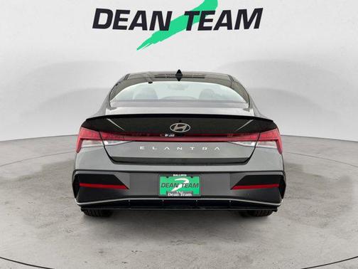 2026 Hyundai ELANTRA Sport