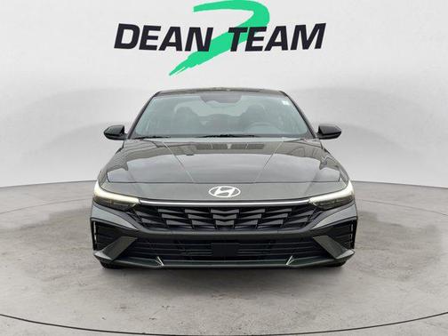 2026 Hyundai ELANTRA Sport