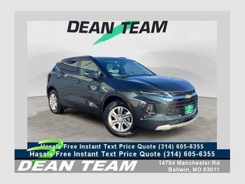 2019 Chevrolet Blazer 3LT