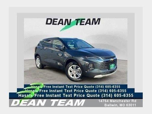 2019 Chevrolet Blazer 3LT