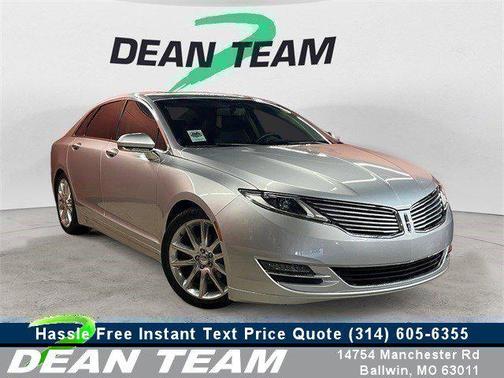 2015 Lincoln MKZ Hybrid Base