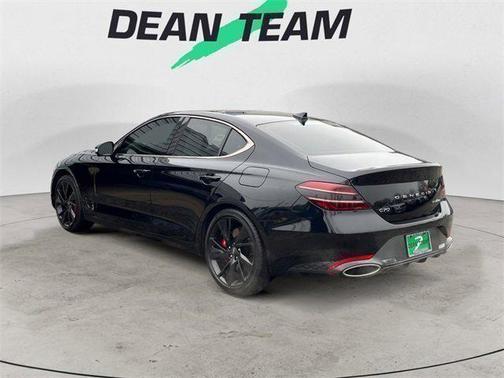 2022 Genesis G70 3.3T