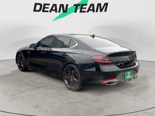 2022 Genesis G70 3.3T