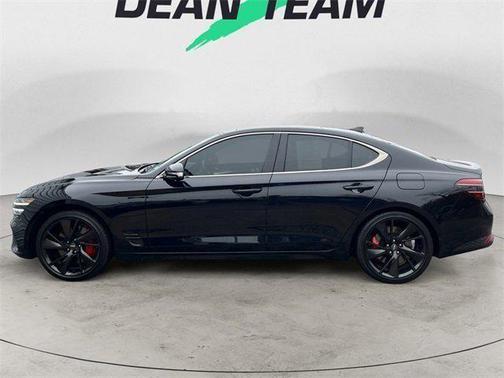 2022 Genesis G70 3.3T