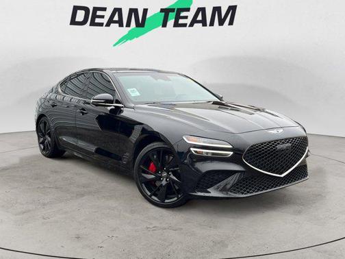 2022 Genesis G70 3.3T