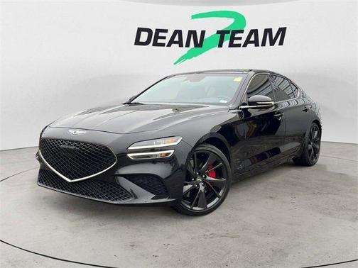 2022 Genesis G70 3.3T