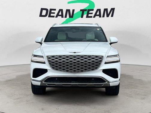 2025 Genesis GV80 3.5T